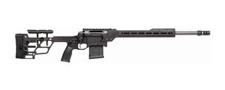Delta 5 Pro .308 bolt action rifle with 20 inch HPALMA barrel.